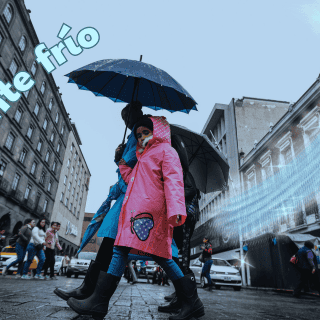 Llegan dos frentes fríos a México y así afectarán al territorio