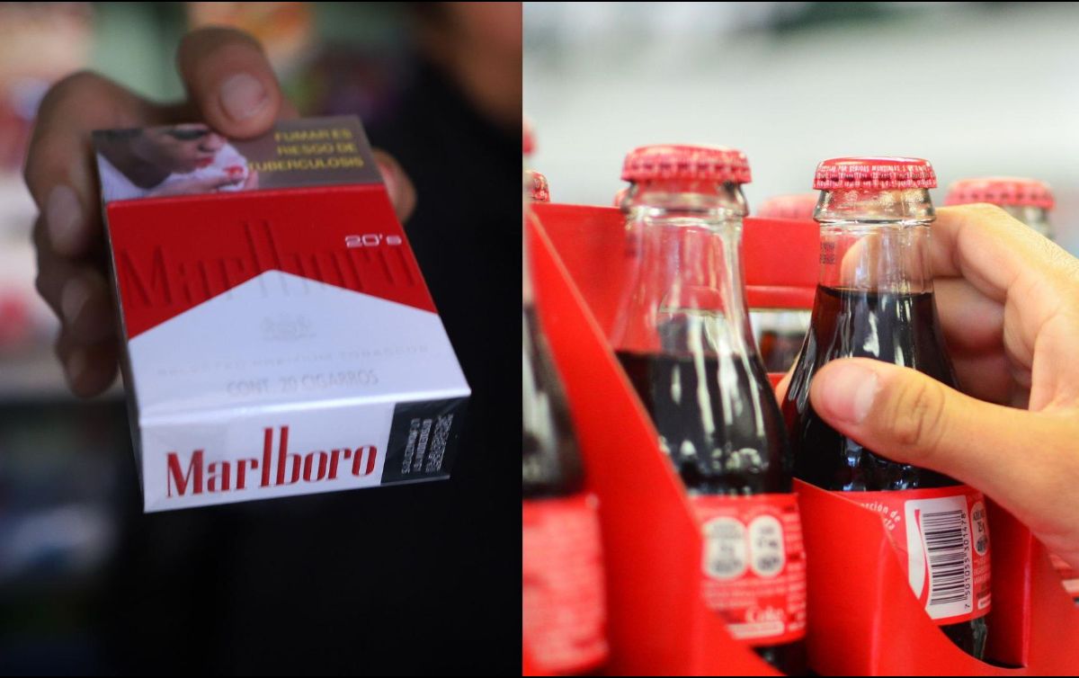 La SHCP presentó el Paquete Económico 2026, que busca subir impuestos a cigarros y refrescos para mejorar la salud pública. EL INFORMADOR/ARCHIVO/ESPECIAL