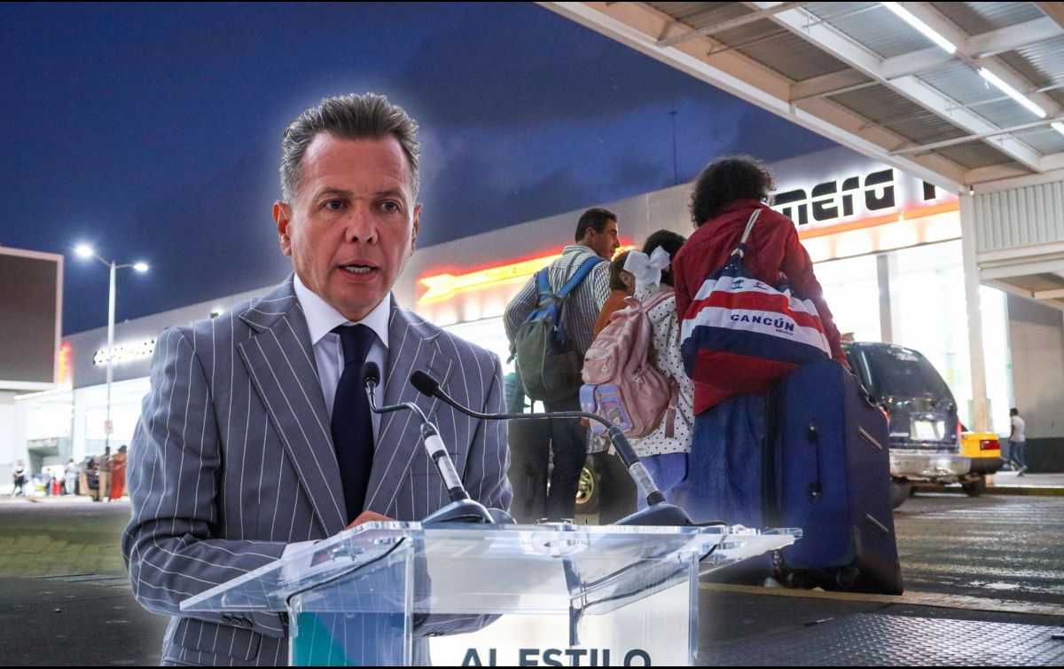 Lemus adelantó que se reunirá con diputados federales de todas las bancadas para abordar el tema de unificación de criterios de seguridad en centrales camioneras. EL INFORMADOR / ARCHIVO