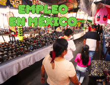 Una tasa baja de desempleo podría ser originada por factores como un crecimiento del trabajo informal, que no implica condiciones laborales dignas. EL INFORMADOR / ARCHIVO