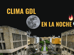 Según el pronóstico de hoy, 22 de septiembre se prevé temperaturas máximas de 25  grados centígrados por la noche. EL INFORMADOR/ ARCHIVO/ UNSPLASH/