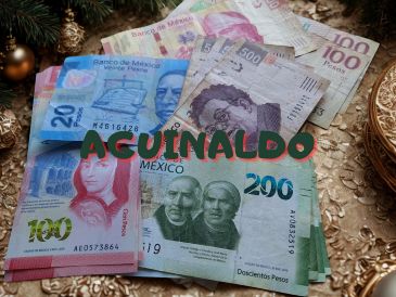 El empleador, en todos los casos, está obligado a pagar el aguinaldo en tiempo y forma, tal como lo estipula la ley. ESPECIAL / CANVA