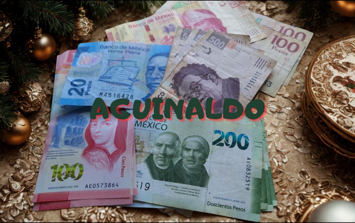 El empleador, en todos los casos, está obligado a pagar el aguinaldo en tiempo y forma, tal como lo estipula la ley. ESPECIAL / CANVA