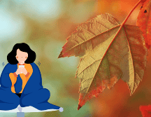 ¿Qué le sucede al cuerpo al llegar el otoño? UNSPLASH / A. BURDEN