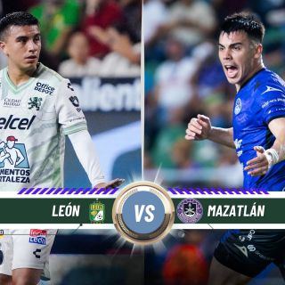 ¿Dónde ver EN VIVO el partido de J10 León vs Mazatlán?
