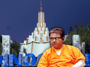 Joaquín García fue puesto bajo custodia federal temprano el día 10 de este mes en Chino, California, donde está cumpliendo una sentencia de más de 16 años tras declararse culpable en 2022 de dos cargos estatales. EFE / AP / ARCHIVO