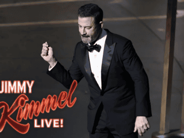 Disney restablecerá el programa nocturno de Jimmy Kimmel. ESPECIAL / EFE