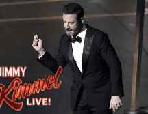 Disney restablecerá el programa nocturno de Jimmy Kimmel. ESPECIAL / EFE