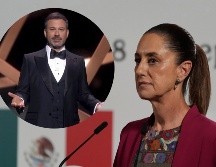 Esto piensa Sheinbaum sobre la cancelación del show de Jimmy Kimmel en Estados Unidos. AP / ARCHIVO / Fernando Llano