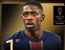 En números individuales, Dembélé marcó 35 goles y dio 14 asistencias en 53 partidos. X / @ballondor