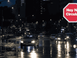 El Hoy No Circula aplica en las 16 alcaldías de la CDMX y en 18 municipios de Edomex. ESPECIAL/ SUN/ ARCHIVO