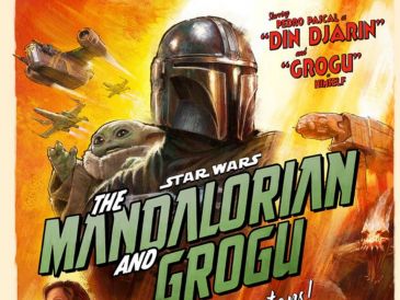 El tráiler promete escenas épicas de acción, persecuciones emocionantes y momentos tiernos de "Grogu" utilizando sus poderes. X/ @starwars.