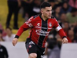 El mediocampista se resintió de un golpe en la zona lumbar y glútea. IMAGO7.