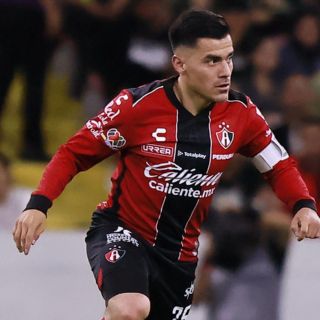 Aldo Rocha es duda para jugar ante Tigres