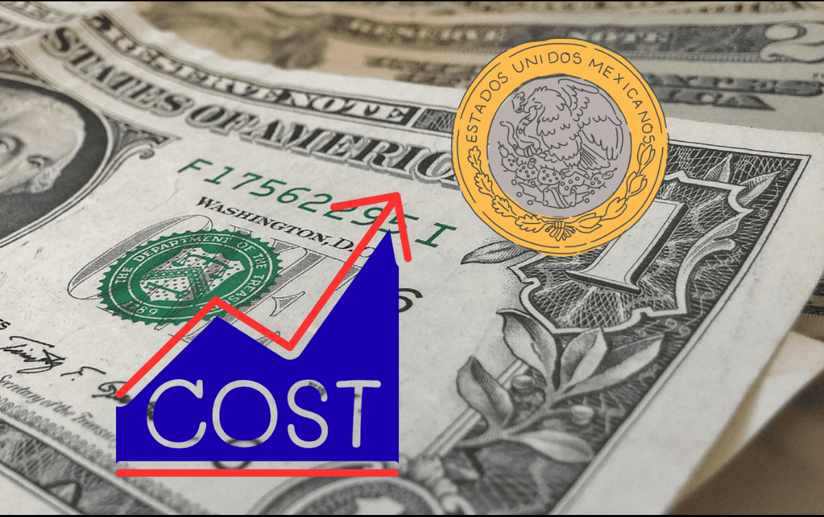 El dólar ha registrado una leve pérdida del 0,08%, y mantiene una caída acumulada del 5,29% en comparación interanual. CANVA