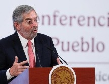 La SRE informó también que la Cancillería de Colombia ha sido notificada sobre la investigación por homicidio que llevarán a cabo las autoridades mexicana. EFE/Mario Guzmán