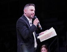 Destacó los resultados en materia de seguridad pública con una disminución sin precedentes de homicidios dolosos y robos a vehículos. CORTESÍA