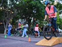 Con motivo de la conmemoración de este día, se llevaron a cabo distintas actividades en avenida Chapultepec. EL INFORMADOR/J.ACOSTA