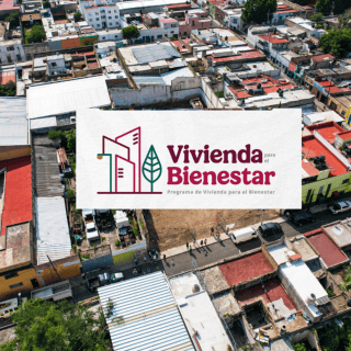 ¿Cómo son las casas del programa Vivienda para el Bienestar?