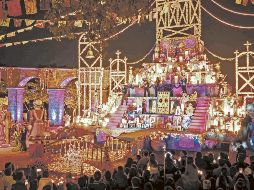 Calaverandia: el parque que revoluciona el Día de Muertos