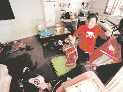 En el presente temporal, el desborde del Arroyo Seco ha generado diversos problemas, entre ellos la inundación de viviendas en Zapopan, Tlajomulco y Tlaquepaque. AFP