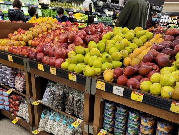 Aprovecha las mejores ofertas en productos frescos. UNSPLASH/Noora Az