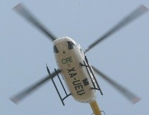 Corporaciones estatales y de cuatro municipios buscan al helicóptero que desapareció del radar. EL INFORMADOR/Archivo