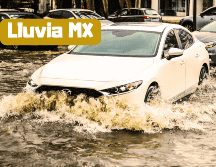 Las lluvias pronosticadas podrían estar acompañadas con descargas eléctricas y posible caída de granizo. EL INFORMADOR / A. Navarro