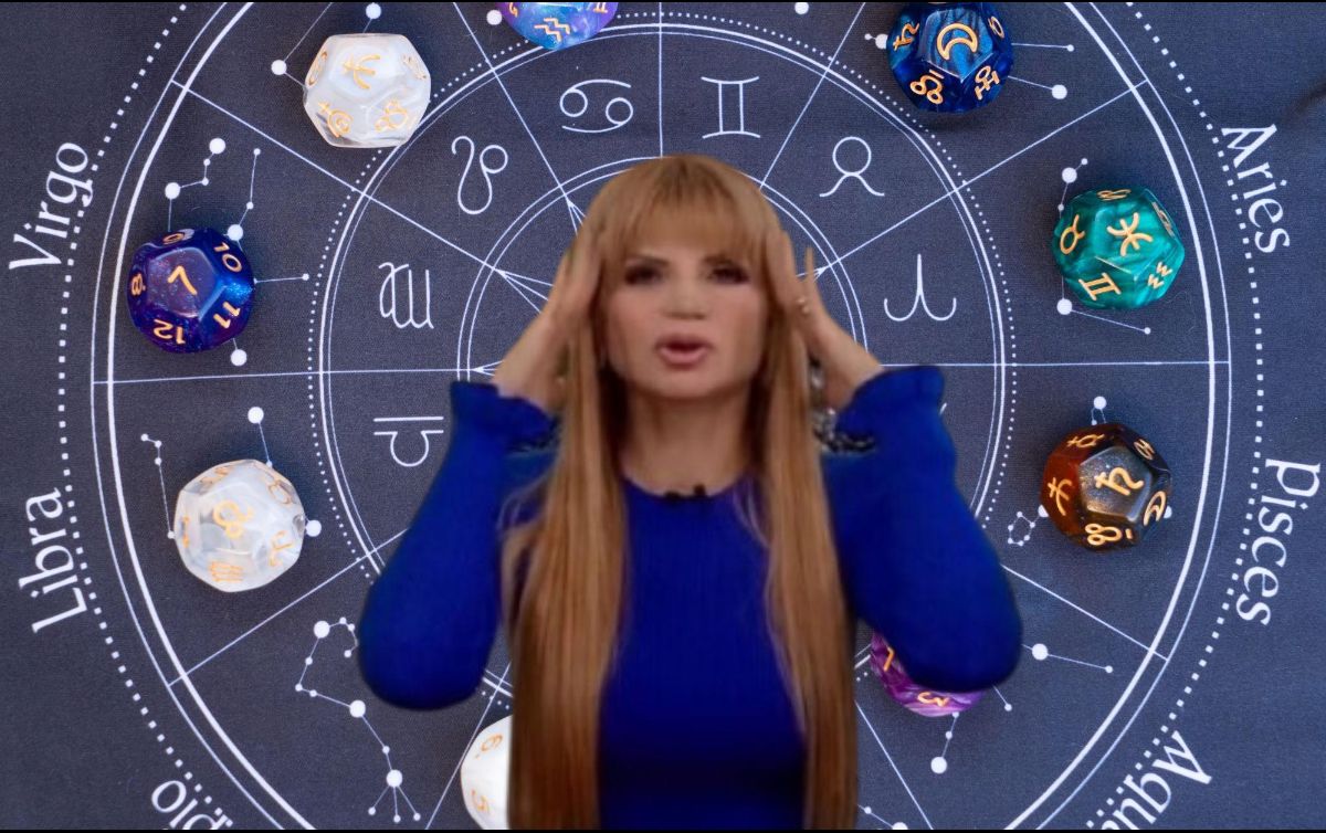 Mhoni Vidente resaltó que el 23 de septiembre está marcado por energías que invitan a escuchar la voz interior, soltar cargas emocionales y abrirse a lo positivo. FACEBOOK/MHONIVIDENTE