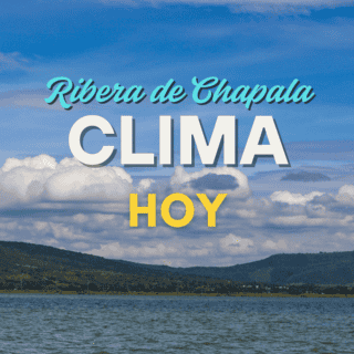 ¿La Ribera de Chapala se despide de las lluvias?