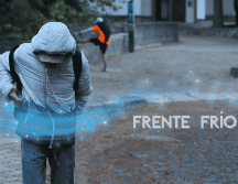 Los frentes fríos afectarán en gran medida a la zona norte del país. EL INFORMADOR / A. Navarro