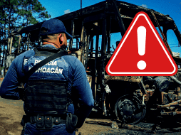 Luego de que las autoridades repelieran la agresión, el CMNG ordenó bloqueos en por lo menos tres puntos de esa zona del municipio de Salvador Escalante. NTX / ARCHIVO