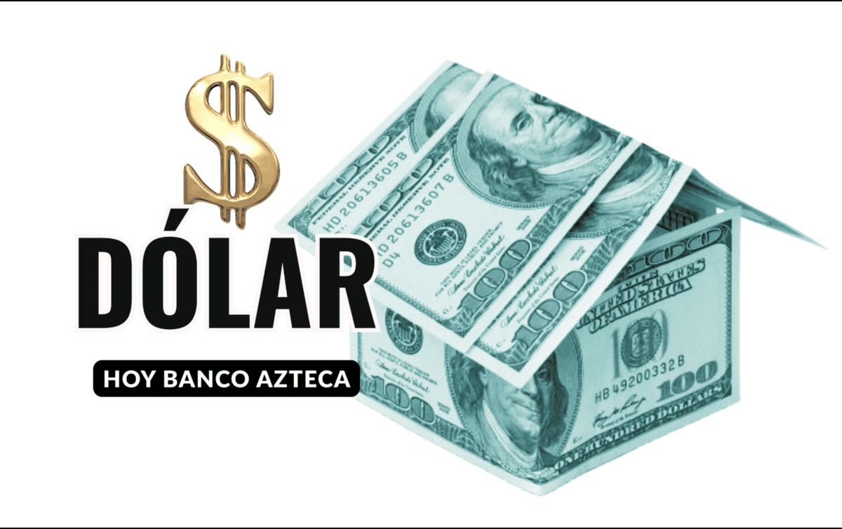 Así se cotiza el DÓLAR por la mañana de este 23 de septiembre en Banco Azteca. UNSPLASH/ Kostiantyn