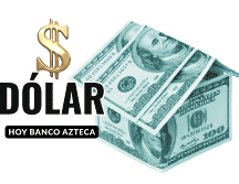 Así se cotiza el DÓLAR por la mañana de este 23 de septiembre en Banco Azteca. UNSPLASH/ Kostiantyn