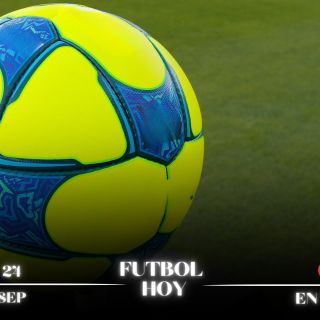 Futbol hoy 24 de septiembre de 2025: ¿Dónde ver los partidos en vivo?