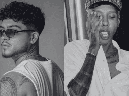 El 16 de septiembre, B-King y Regio Clown acudieron al gimnasio Smart Fit de la avenida Presidente Masaryk; allí se tomaron la última fotografía que se tiene de ambos con vida. ESPECIAL / IG / @bkingoficial / @regioclownn