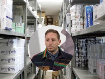 El abasto de insumos y medicamentos,  tanto en IMSS, ISSSTE e IMSS Bienestar, al corte del 20 de septiembre se encuentran en niveles cercanos al 100%, según Eduardo Clark. SUN / ARCHIVO / ESPECIAL