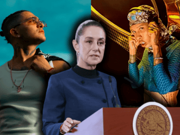 El día de ayer, los cuerpos de Bayron Sánchez Salazar y Jorge Luis Herrera Lemos fueron localizados en el Estado de México. EFE/Bkingoficial/Regioclown SUN/F. Rojas