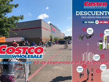 La cuponera completa disponible del 22 de septiembre al 19 de octubre de 2025 en sucursales de Costco México. EFE / ARCHIVO / ESPECIAL
