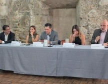 La secretaria de Desarrollo Económico del Gobierno del Estado, Cindy Blanco Ochoa, detalló que serán alrededor de mil negocios los que se busca certificar de manera inicial.  ESPECIAL