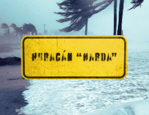 A las 09:00 horas, tiempo del centro de México, la tormenta tropical 