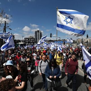 Israel pide el respaldo de México; esto dijo la embajada