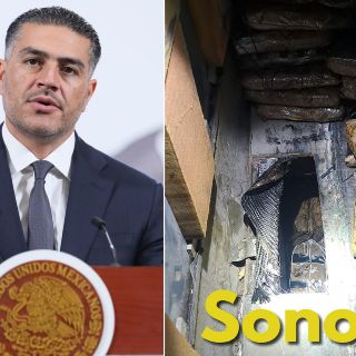 Detienen a dos sujetos que transportaban droga oculta en un camión de pasajeros