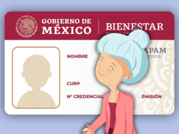 La tarjeta Inapam acredita la identidad del titular, por lo que es útil para acceder a los programas sociales del Gobierno Federal, como la Pensión Bienestar. ESPECIAL