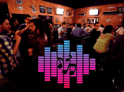 El operativo que llevan a cabo la SACM y el IMPI es para cobrar a cualquier negocio que reproduzca música grabada o en vivo con fines comerciales. EL INFORMADOR / ARCHIVO