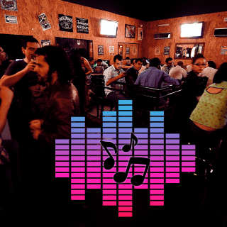 Bares y restaurantes podrían dejar de poner música por esta razón
