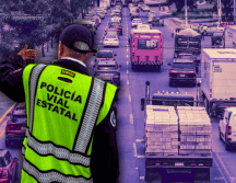 Datos de la Secretaría de Planeación y Participación Ciudadana indican que entre 160 mil y 200 mil unidades de transporte circulan a diario en esta avenida. EL INFORMADOR/ARCHIVO