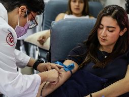 La campaña es promovida por el Comité de Líderes Empresariales, en coordinación con los aliados y patrocinadores Fundación Jaime Enrique Michel Velasco. EL INFORMADOR/ A. Navarro