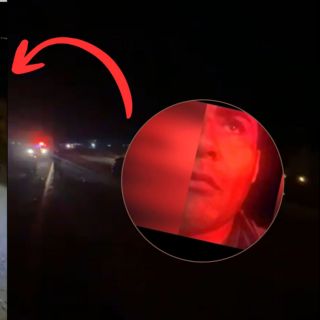 Reportero cubría un accidente, y descubre que las víctimas son su familia