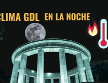 Según el pronóstico de hoy, 23 de septiembre se prevé temperaturas máximas de 25  grados centígrados por la noche. EL INFORMADOR/ ARCHIVO/ESPECIAL/ UNSPLASH